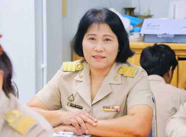 การประชุมข้าราชการ พนักงานราชการ และลูกจ้างประจำ ... พารามิเตอร์รูปภาพ 45